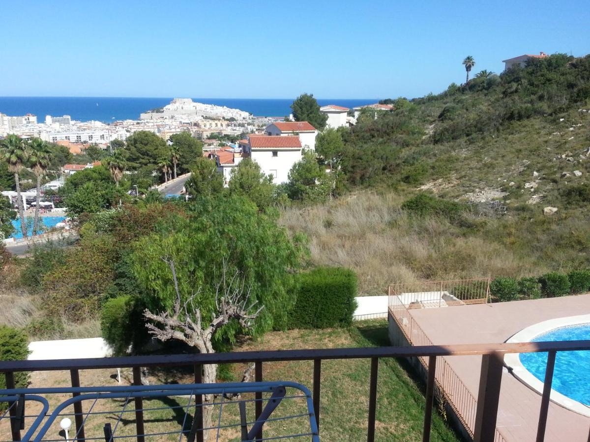 Apartamento peñiscola atalayas Exterior foto