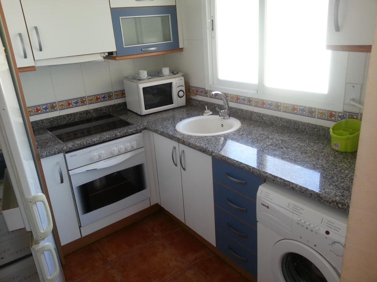 Apartamento peñiscola atalayas Exterior foto