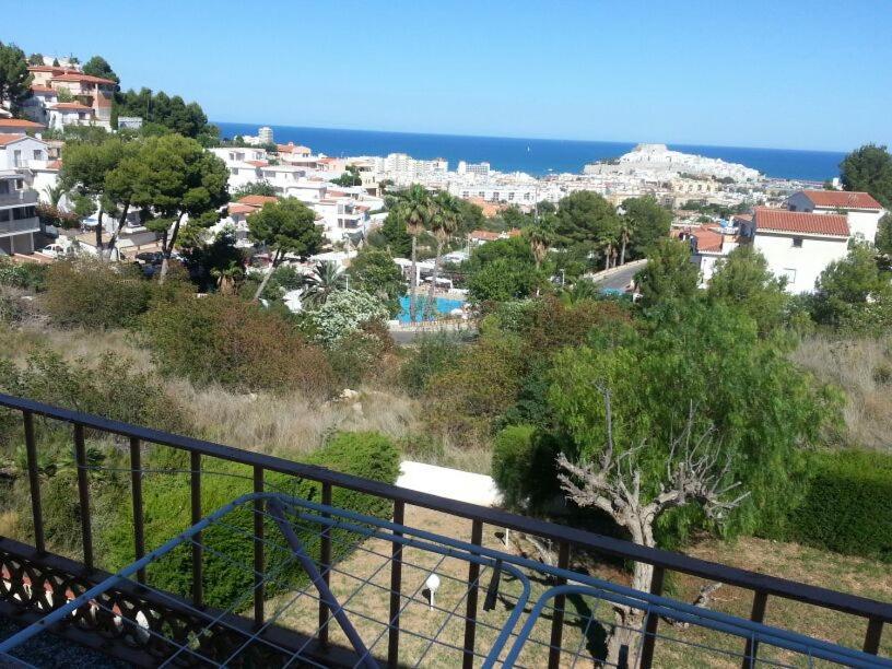 Apartamento peñiscola atalayas Exterior foto